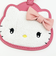 サンリオ ハローキティ サガラ刺繍ラゲージタグ トラベル Sanrio