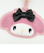 サンリオ マイメロディ サガラ刺繍ラゲージタグ トラベル Sanrio