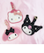 サンリオ マイメロディ サガラ刺繍ラゲージタグ トラベル Sanrio