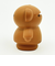 ミッフィー miffy ボリス マネーバンク (ブラウン) 貯金箱