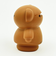ミッフィー miffy ボリス マネーバンク (ブラウン) 貯金箱