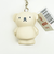 ミッフィー miffy ボリス キーチェーン  (サンド)
