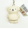 ミッフィー miffy ボリス キーチェーン  (サンド)