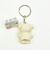 ミッフィー miffy ボリス キーチェーン  (サンド)