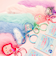 サンリオ シナモロール  しっぽ型ファーキーホルダー (ブルー) シナモン カオハナ Sanrio