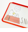 スヌーピー 抗菌両面ガード付まな板 キッチン SNOOPY