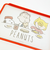 スヌーピー 抗菌両面ガード付まな板 キッチン SNOOPY
