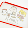 スヌーピー 抗菌両面ガード付まな板 キッチン SNOOPY