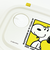 スヌーピー 75ｔｈ ラク軽弁当箱(S) 日本製 ランチ SNOOPY