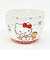 サンリオ ハローキティ 陶器製ボウル箸セット いつもいっしょのお友だちシリーズ Sanrio