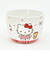 サンリオ ハローキティ 陶器製ボウル箸セット いつもいっしょのお友だちシリーズ Sanrio