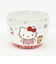 サンリオ ハローキティ 陶器製ボウル箸セット いつもいっしょのお友だちシリーズ Sanrio