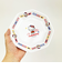 サンリオ ハローキティ メラミンチャーハン皿 お皿 食器 Sanrio
