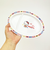 サンリオ ハローキティ メラミンギョーザ皿 お皿 食器 Sanrio