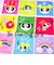 パワーパフガールズ ランチクロス キッズ 日本製  パワパフ