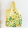 はらぺこあおむし あおむし エコバッグ