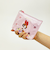 パワーパフガールズ ブロッサム シャカシャカティッシュポーチ ピンク