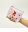 パワーパフガールズ ブロッサム シャカシャカティッシュポーチ ピンク