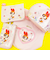 パワーパフガールズ ブロッサム シャカシャカティッシュポーチ ピンク