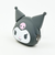 サンリオ クロミ シリコンがまぐちポーチ mimi POCHI ブラック Sanrio