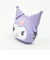 サンリオ クロミ シリコンがまぐちポーチ mimi POCHI パープル Sanrio