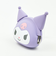 サンリオ クロミ シリコンがまぐちポーチ mimi POCHI パープル Sanrio