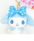 サンリオ マイメロディ 推し色マスコット ブルー ぬいぐるみ キーホルダー 推し活 Sanrio