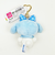 サンリオ マイメロディ 推し色マスコット ブルー ぬいぐるみ キーホルダー 推し活 Sanrio