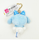 サンリオ マイメロディ 推し色マスコット ブルー ぬいぐるみ キーホルダー 推し活 Sanrio