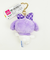 サンリオ マイメロディ 推し色マスコット パープル ぬいぐるみ キーホルダー 推し活 Sanrio