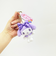 サンリオ マイメロディ 推し色マスコット パープル ぬいぐるみ キーホルダー 推し活 Sanrio