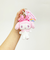 サンリオ マイメロディ 推し色マスコット ピンク ぬいぐるみ キーホルダー 推し活 Sanrio