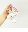 サンリオ マイメロディ 推し色マスコット ホワイト ぬいぐるみ キーホルダー 推し活 Sanrio