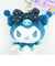 サンリオ クロミ 推し色マスコット グリーン ぬいぐるみ キーホルダー 推し活 Sanrio