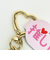 サンリオ クロミ 推し色マスコット グリーン ぬいぐるみ キーホルダー 推し活 Sanrio