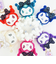サンリオ クロミ 推し色マスコット グリーン ぬいぐるみ キーホルダー 推し活 Sanrio