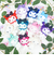 サンリオ クロミ 推し色マスコット グリーン ぬいぐるみ キーホルダー 推し活 Sanrio