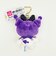 サンリオ クロミ 推し色マスコット パープル ぬいぐるみ キーホルダー 推し活 Sanrio