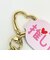 サンリオ クロミ 推し色マスコット パープル ぬいぐるみ キーホルダー 推し活 Sanrio