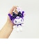 サンリオ クロミ 推し色マスコット パープル ぬいぐるみ キーホルダー 推し活 Sanrio