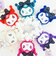 サンリオ クロミ 推し色マスコット パープル ぬいぐるみ キーホルダー 推し活 Sanrio