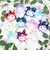 サンリオ クロミ 推し色マスコット パープル ぬいぐるみ キーホルダー 推し活 Sanrio