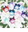 サンリオ クロミ 推し色マスコット パープル ぬいぐるみ キーホルダー 推し活 Sanrio