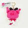 サンリオ クロミ 推し色マスコット ピンク ぬいぐるみ キーホルダー 推し活 Sanrio