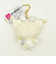 サンリオ クロミ 推し色マスコット ホワイト ぬいぐるみ キーホルダー 推し活 Sanrio