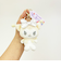 サンリオ クロミ 推し色マスコット ホワイト ぬいぐるみ キーホルダー 推し活 Sanrio