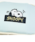 スヌーピー ボックスミニポーチ SNOOPY