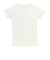 水森亜土 恋人柄 オーガニックコットン半袖Tシャツ(M) ホワイト アパレル