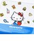 サンリオ ハローキティ フタツオリサイフ チラシ お財布 Sanrio