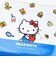 サンリオ ハローキティ フタツオリサイフ チラシ お財布 Sanrio
